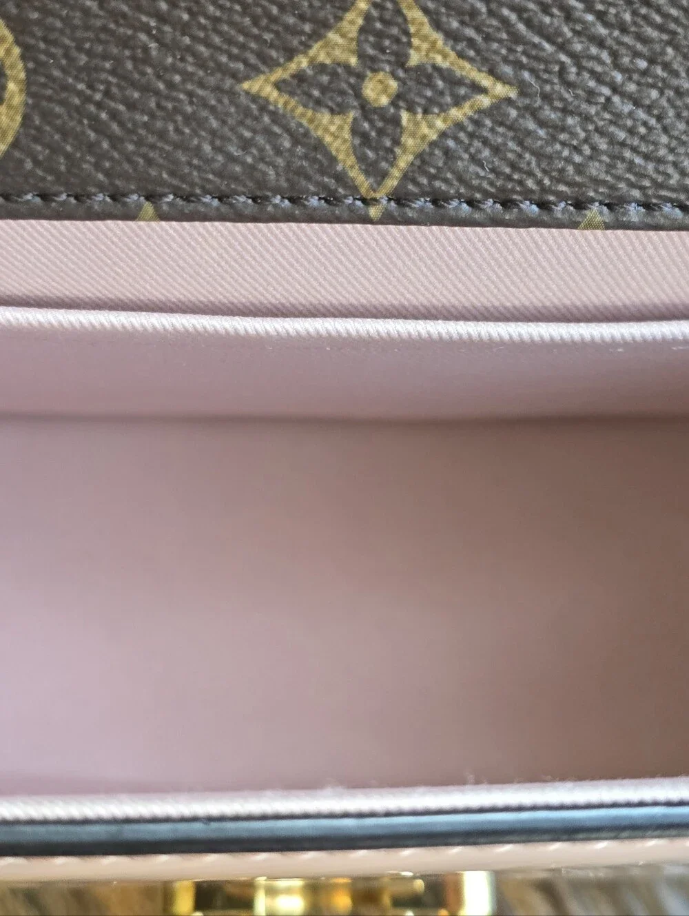 Louis Vuitton Cherrywood BB in Rose Ballerine